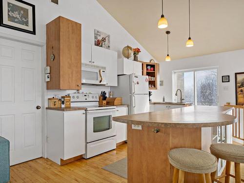 Kitchen - 901 Ch. De La Source, Lantier, QC - Indoor Photo Showing Kitchen