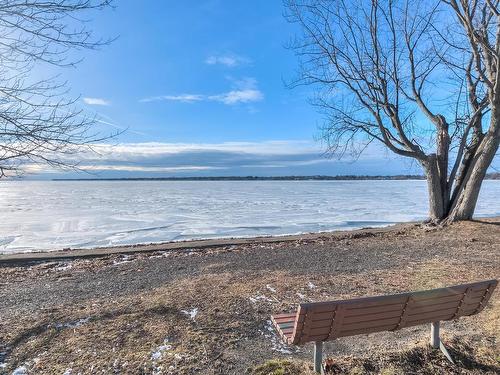 Waterfront - 163 25E Rue E., Venise-En-Québec, QC - Outdoor With Body Of Water With View