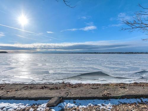 Waterfront - 163 25E Rue E., Venise-En-Québec, QC - Outdoor With Body Of Water With View