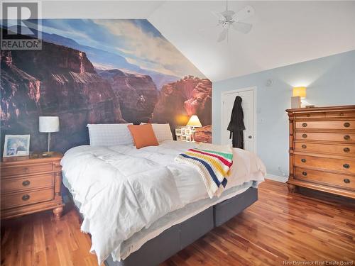 143 Sunrise Drive, Miramichi, NB - Indoor Photo Showing Bedroom
