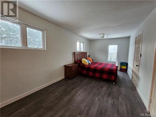 252 De La Montagne Road, Saint-Léonard, NB - Indoor Photo Showing Bedroom