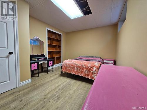 252 De La Montagne Road, Saint-Léonard, NB - Indoor Photo Showing Bedroom