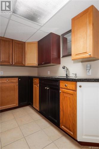 1298 Principale Street, Edmundston, NB - Indoor Photo Showing Kitchen
