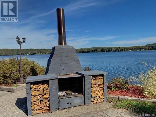 6449 Route 120, Lac Baker, NB - Outdoor With Body Of Water With View