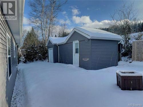 6449 Route 120, Lac Baker, NB - Outdoor