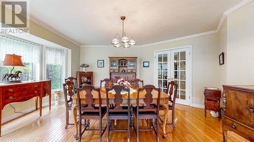 532 Thorburn Road, St. John'S, NL - Indoor Photo Showing Dining Room