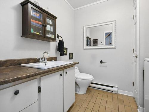 Powder room - 74 12E Avenue, Deux-Montagnes, QC - Indoor Photo Showing Bathroom