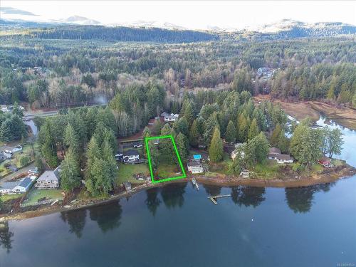 12581 Lipton Rd, Ladysmith, BC - Outdoor With Body Of Water With View