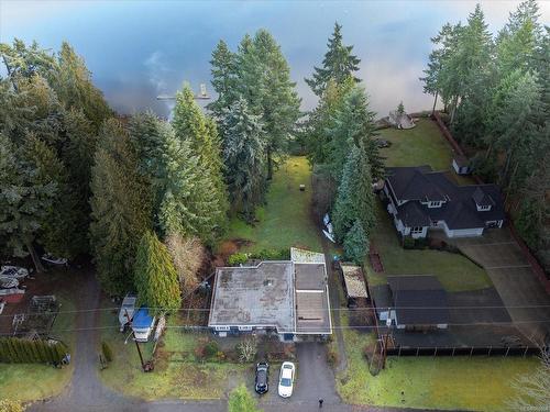 12581 Lipton Rd, Ladysmith, BC - Outdoor With View