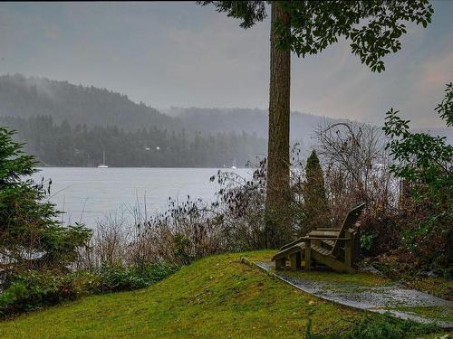 12581 Lipton Rd, Ladysmith, BC - Outdoor With Body Of Water With View