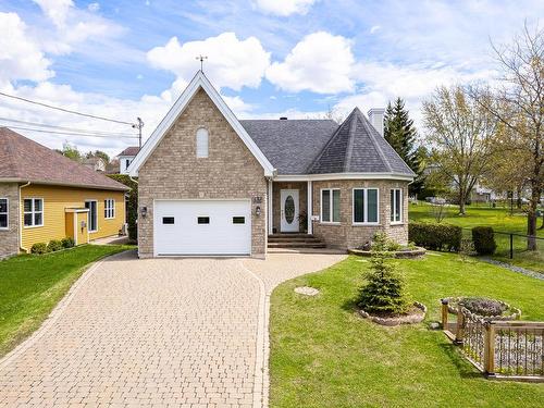 Photo aÃ©rienne - 762 Rue Genest, Magog, QC - Outdoor With View