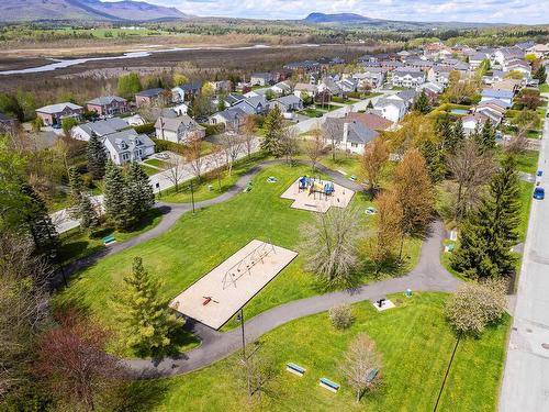 Aerial photo - 762 Rue Genest, Magog, QC - Outdoor With View