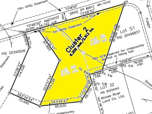 Lot Cluster 2 Amethyst Drive, Two Islands, NS 