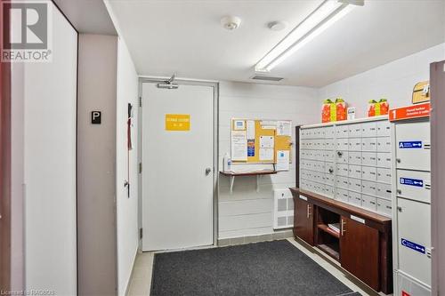 Mail Room - 1455 2Nd Avenue W Unit# 303, Owen Sound, ON - Indoor Photo Showing Other Room