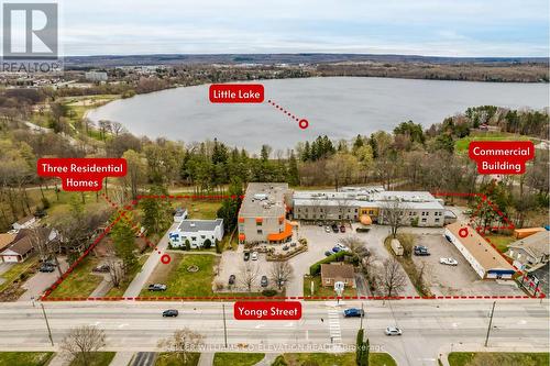 689 Yonge Street, Midland, ON - Outdoor With View