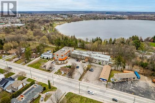 689 Yonge Street, Midland, ON - Outdoor With Body Of Water With View