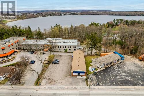 689 Yonge Street, Midland, ON - Outdoor With Body Of Water With View