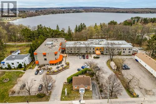 689 Yonge Street, Midland, ON - Outdoor With Body Of Water With View