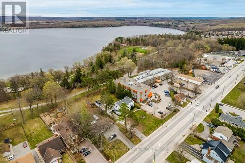 689 Yonge Street, Midland, ON - Outdoor With Body Of Water With View