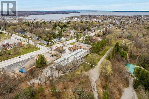 689 Yonge Street, Midland, ON - Outdoor With Body Of Water With View