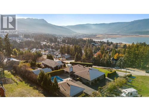 2700 25 Street Ne, Salmon Arm, BC - Outdoor With Body Of Water With View