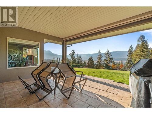 2700 25 Street Ne, Salmon Arm, BC - Outdoor With Deck Patio Veranda