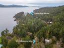 27118 Schooner Way, Pender Island, BC  - Outdoor With Body Of Water With View 