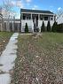 Large front yard - 44 Keele Street, St. Catharines, ON  - Outdoor With Facade 