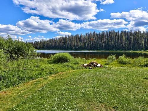 Taweel Lake Road, Little Fort, BC 