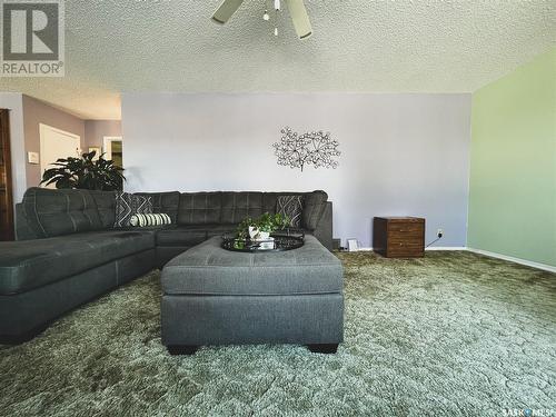 500 Reed Street, Morse, SK - Indoor Photo Showing Living Room