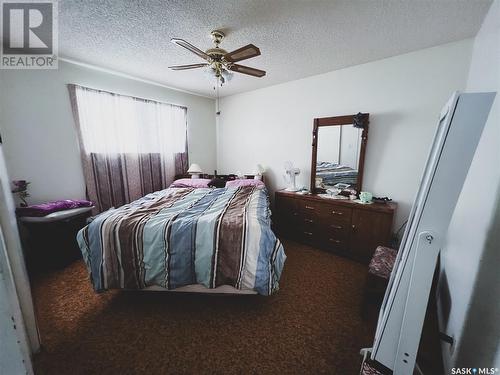 500 Reed Street, Morse, SK - Indoor Photo Showing Bedroom