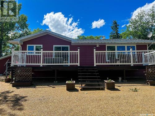 500 Reed Street, Morse, SK - Outdoor With Deck Patio Veranda