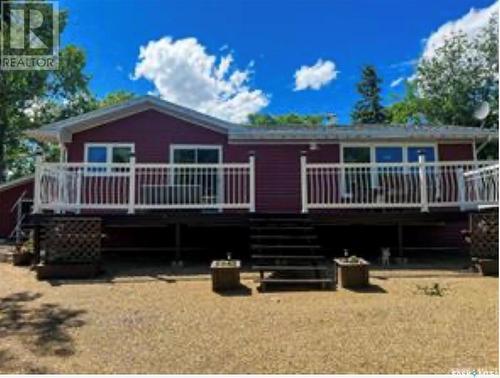 500 Reed Street, Morse, SK - Outdoor With Deck Patio Veranda