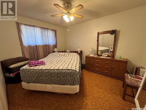 500 Reed Street, Morse, SK - Indoor Photo Showing Bedroom