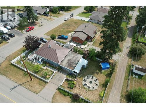 1082 Johnston Avenue, Quesnel, BC - Outdoor With View