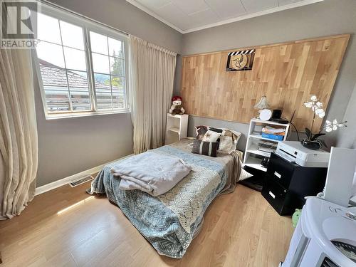 1082 Johnston Avenue, Quesnel, BC - Indoor Photo Showing Bedroom