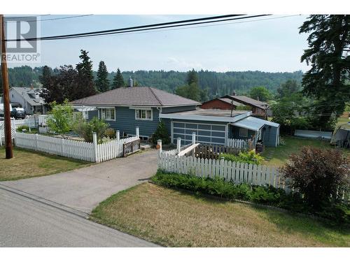 1082 Johnston Avenue, Quesnel, BC - Outdoor