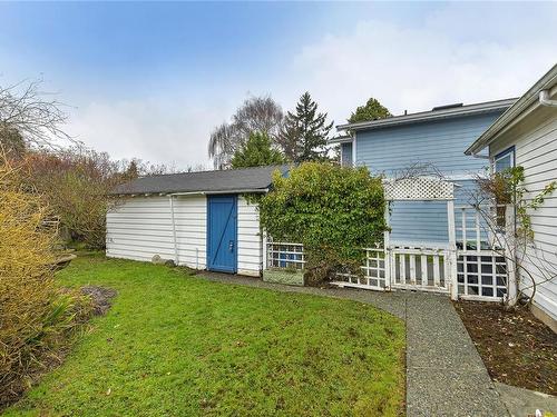 528 Paradise St, Esquimalt, BC - Outdoor With Exterior