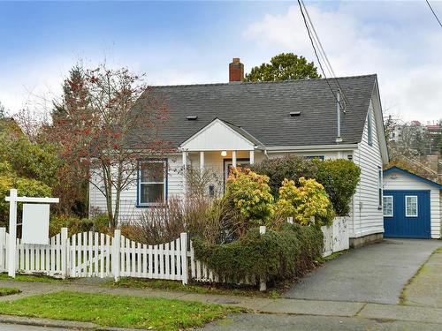 528 Paradise St, Esquimalt, BC - Outdoor