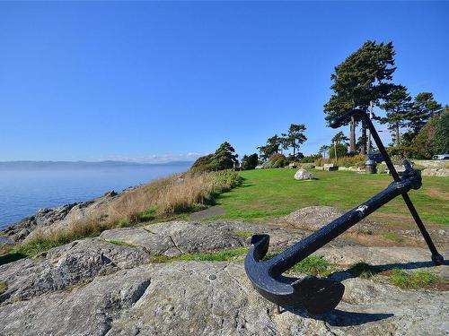 528 Paradise St, Esquimalt, BC - Outdoor With Body Of Water With View