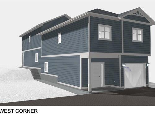 Lot 3-11612 Victoria Road, Summerland, BC - Outdoor With Exterior