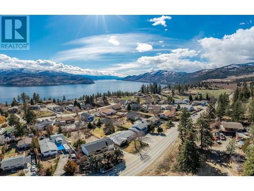 4879 Princeton Avenue, Peachland, BC - Outdoor With Body Of Water With View