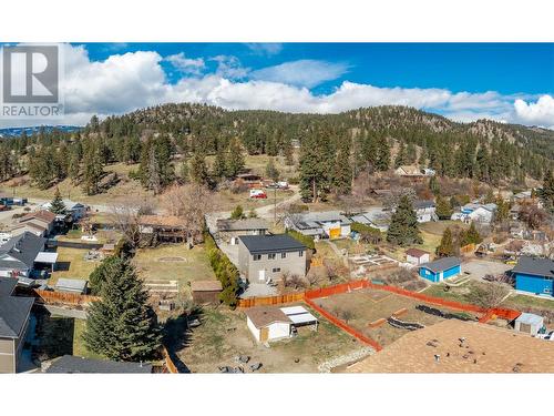 4879 Princeton Avenue, Peachland, BC - Outdoor With View