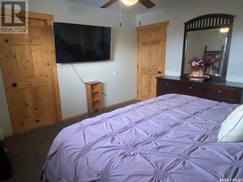 1511 Minayik Crescent, Lac La Ronge, SK - Indoor Photo Showing Bedroom