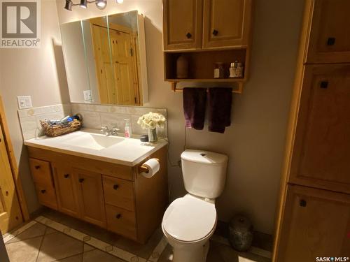 1511 Minayik Crescent, Lac La Ronge, SK - Indoor Photo Showing Bathroom