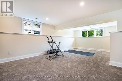 94 Stanley St, Collingwood, ON - Indoor Photo Showing Gym Room
