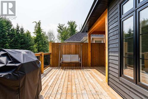 94 Stanley Street, Collingwood, ON - Outdoor With Deck Patio Veranda With Exterior