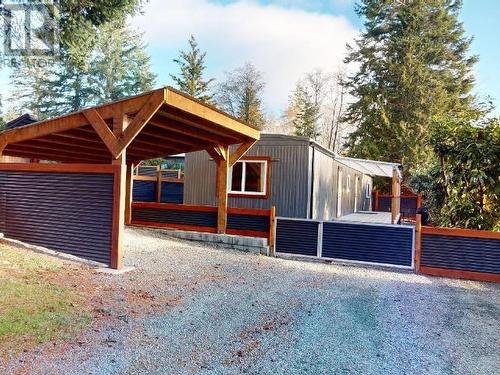 2050 Reave Road, Powell River, BC - Outdoor