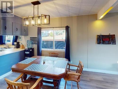 2050 Reave Road, Powell River, BC - Indoor Photo Showing Dining Room