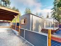 2050 Reave Road, Powell River, BC  - Outdoor With Exterior 